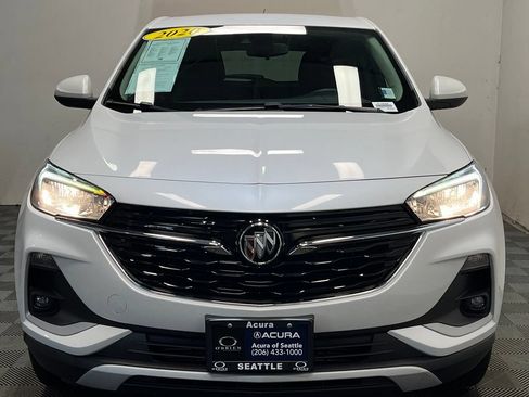 Used 2020 Buick Encore GX Preferred w/ Cold Weather Comfort Package AWD/4WD image 2
