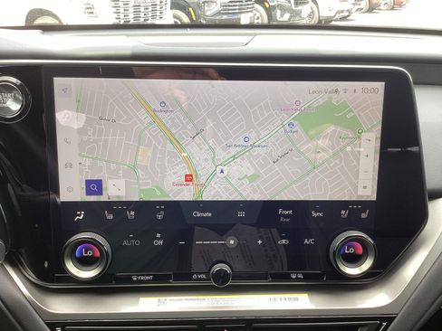 Used 2025 Lexus TX 350 AWD w/ Technology Package image 6