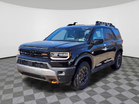 New 2026 Honda Passport TrailSport Elite image 2