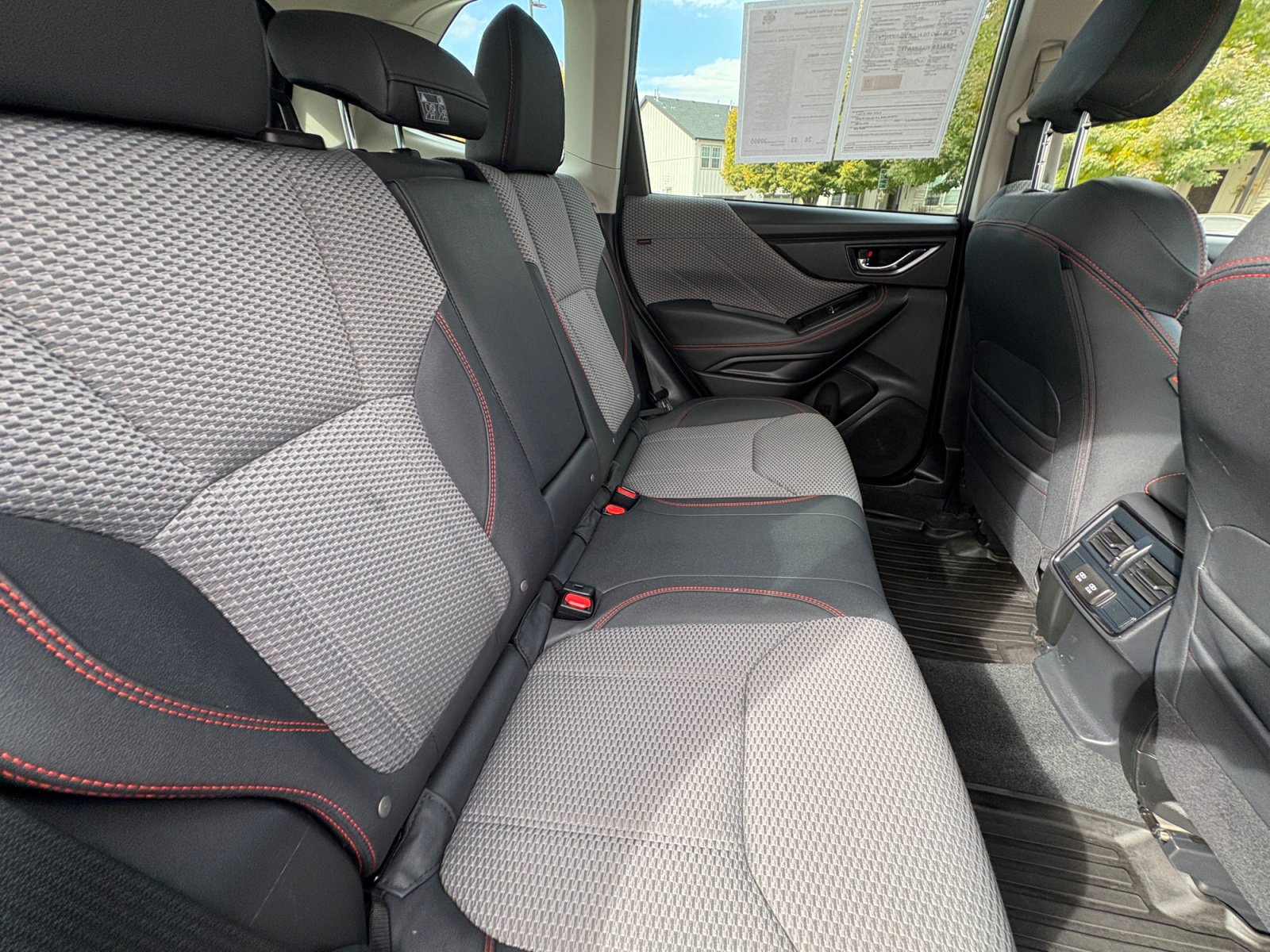 Certified 2024 Subaru Forester Sport AWD/4WD image 18