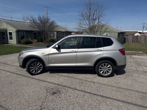 Used 2015 BMW X3 xDrive28i image 4