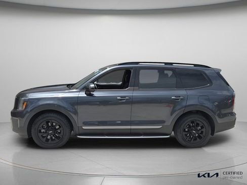 Certified 2023 Kia Telluride SX X-Pro AWD/4WD image 3