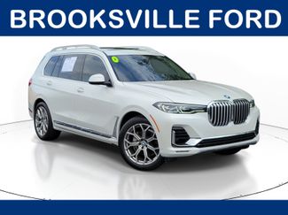 Used 2020 BMW X7 xDrive40i AWD/4WD video 1