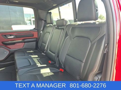 New 2026 RAM 1500 Rebel AWD/4WD image 12