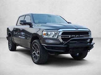 Used 2019 RAM 1500 Big Horn AWD/4WD video 3