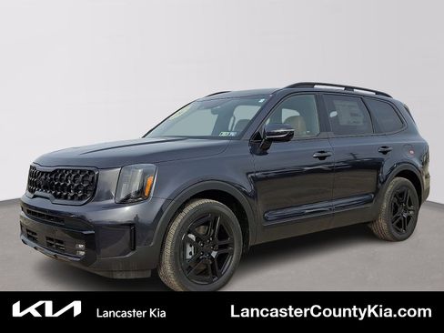 New 2025 Kia Telluride SX X-Line image 1