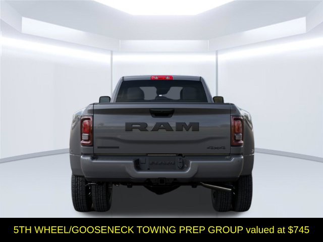 New 2026 RAM 3500 Big Horn AWD/4WD image 10