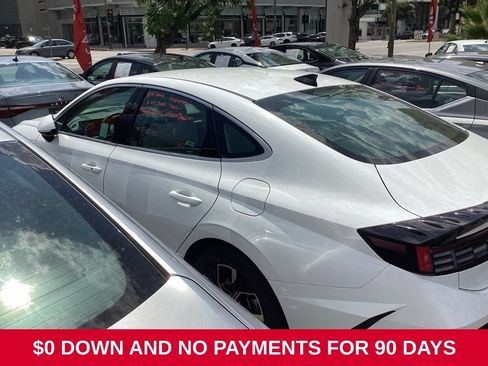 Used 2025 Hyundai Sonata SEL FWD image 8