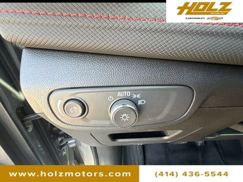 Certified 2024 Chevrolet TrailBlazer RS w/ Convenience Package AWD/4WD image 18