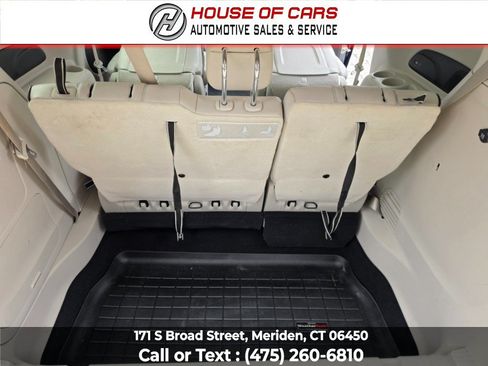 Used 2018 Chrysler Pacifica Limited w/ Advanced Safetytec Group FWD image 53