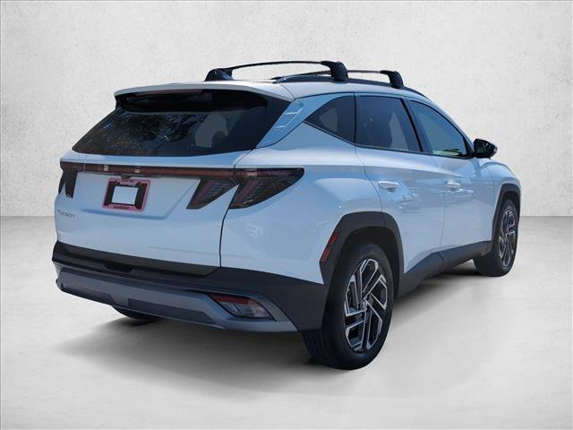 New 2026 Hyundai Tucson Limited FWD image 2