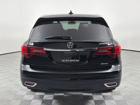 Used 2015 Acura MDX SH-AWD image 5