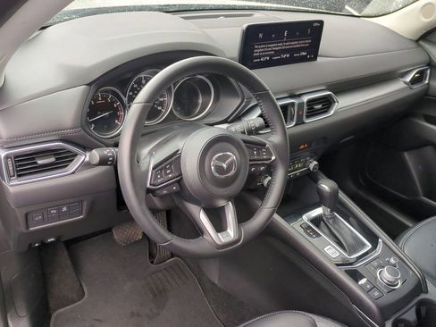 Used 2025 MAZDA CX-5 AWD 2.5 S w/ Preferred Package image 13