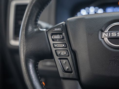 Used 2023 Nissan Frontier SV w/ SV Premium Package image 35