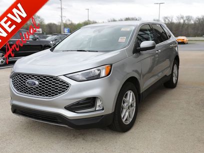 Used 2023 Ford Edge SEL w/ Convenience Package