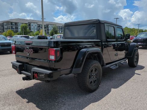 Used 2022 Jeep Gladiator Mojave AWD/4WD image 6