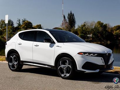 New 2026 Alfa Romeo Tonale w/ Active Assist Package