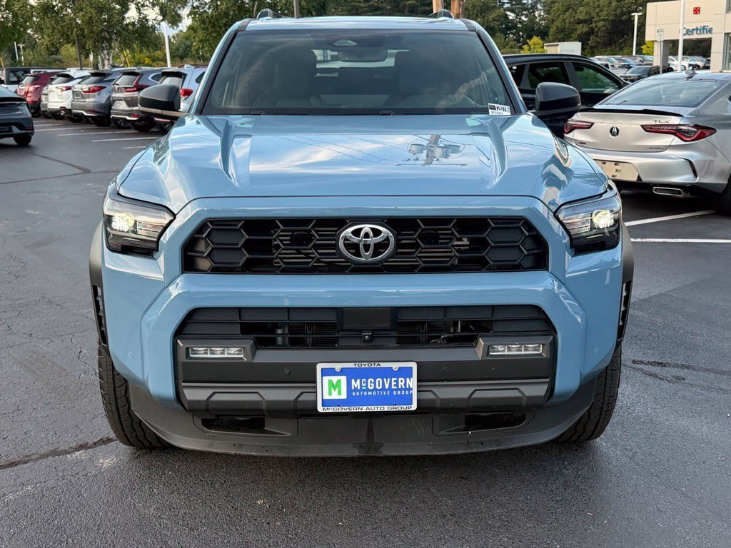 Used 2025 Toyota 4Runner TRD Off-Road Premium AWD/4WD image 11