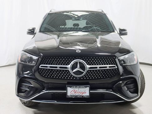 Used 2024 Mercedes-Benz GLE 350 4MATIC w/ AMG Line Exterior image 8