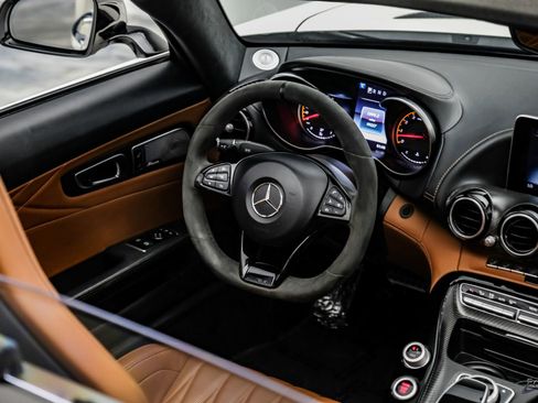Used 2018 Mercedes-Benz AMG GT C image 54