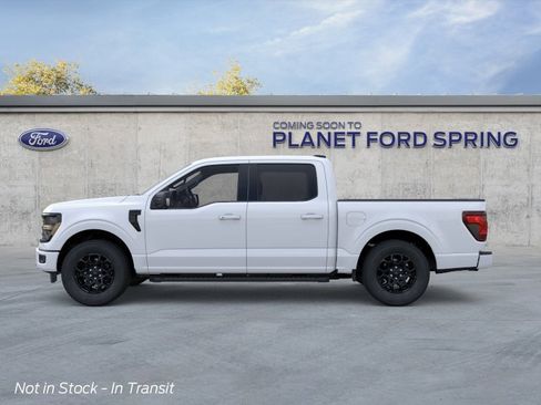 New 2026 Ford F150 XLT RWD image 3