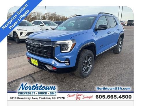 New 2026 GMC Terrain AT4 w/ Convenience Package III image 1