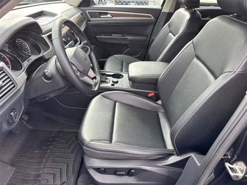Used 2021 Volkswagen Atlas SE AWD/4WD image 25
