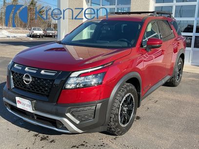 Used 2023 Nissan Pathfinder Rock Creek