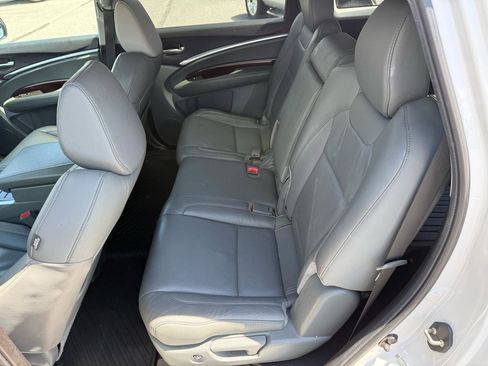 Used 2016 Acura MDX SH-AWD w/ Technology Package image 16