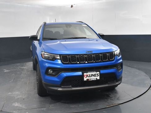 New 2026 Jeep Compass Latitude w/ Sun and Sound Group image 2