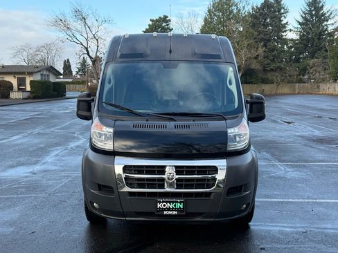 Used 2018 RAM ProMaster 2500 w/ Mopar Trailer Tow Group image 8