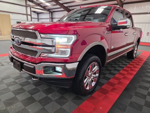 Used 2019 Ford F150 King Ranch w/ Equipment Group 601A Luxury image 20