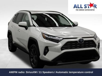 Used 2022 Toyota RAV4 Limited