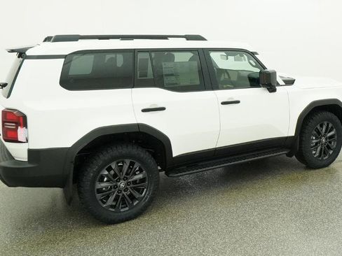 New 2026 Toyota Land Cruiser AWD/4WD image 13