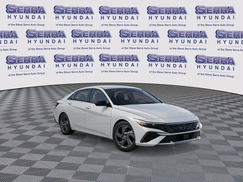 New 2026 Hyundai Elantra Sport image 2