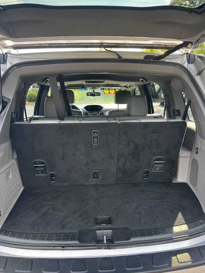 Used 2014 Honda Pilot Touring image 6