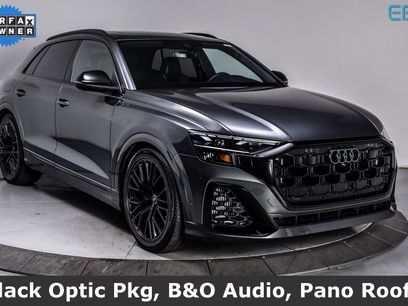 Used 2024 Audi SQ8 Premium Plus