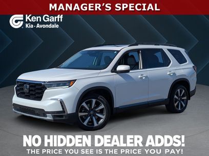 Used 2025 Honda Pilot Touring