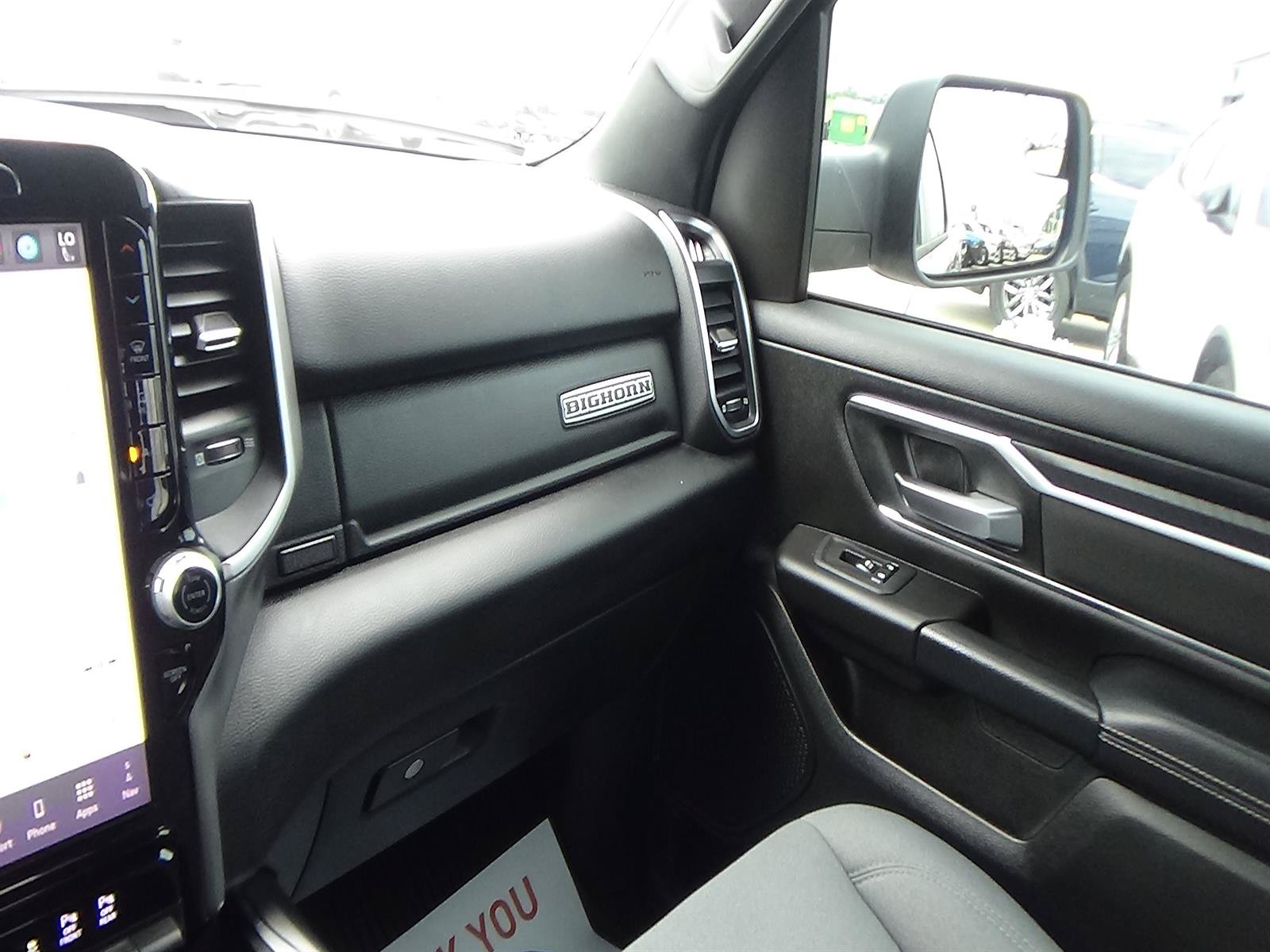 Used 2025 RAM 1500 Big Horn AWD/4WD image 37