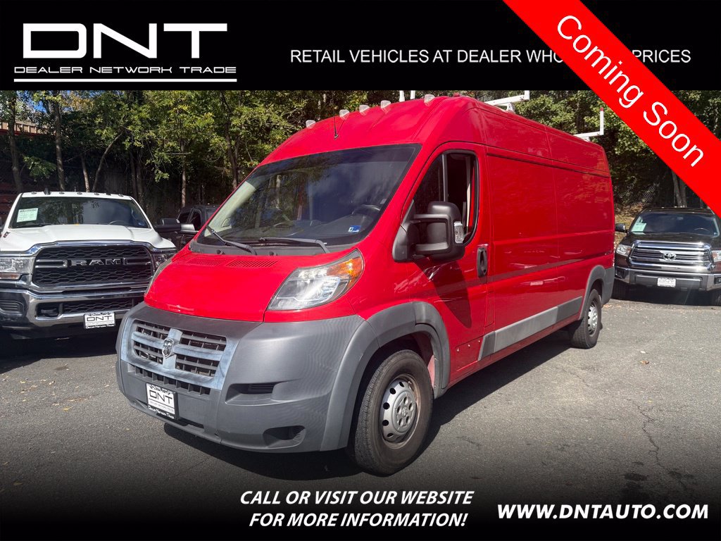 Used 2015 RAM ProMaster 2500 w/ Interior Convenience Group FWD image 1