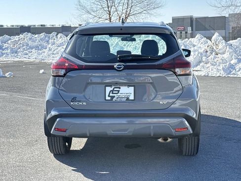 Used 2024 Nissan Kicks SV FWD image 26