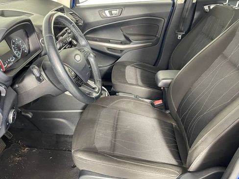 Used 2018 Ford EcoSport SE AWD/4WD image 2