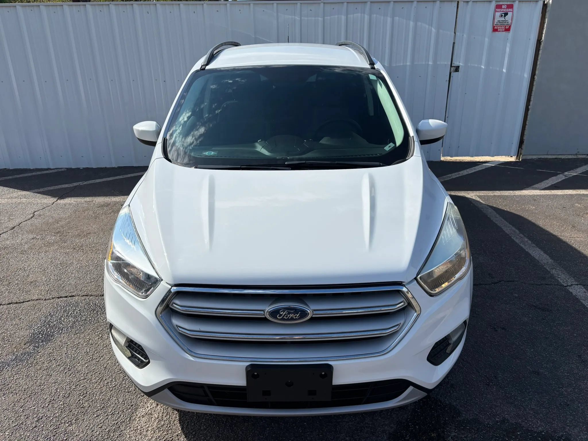 Used 2018 Ford Escape SE AWD/4WD image 10