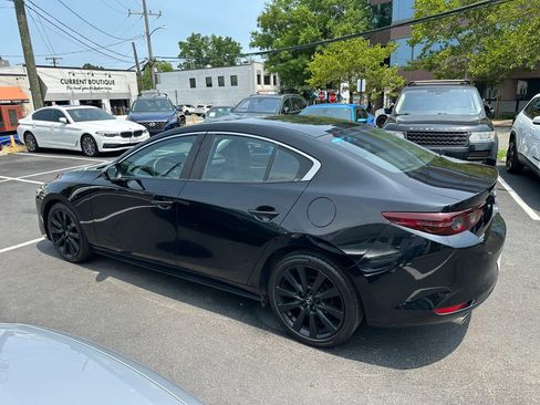 Used 2021 MAZDA MAZDA3 s AWD/4WD image 10
