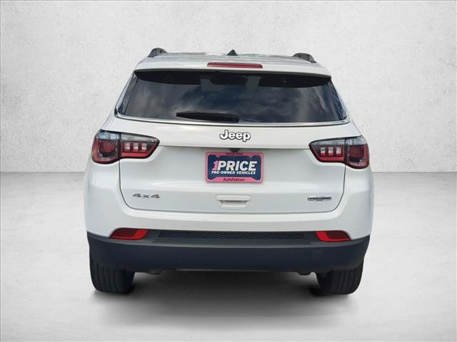 Used 2024 Jeep Compass Latitude AWD/4WD image 7