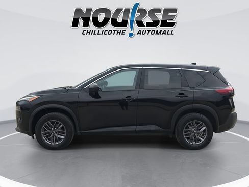 Used 2023 Nissan Rogue S AWD/4WD image 5
