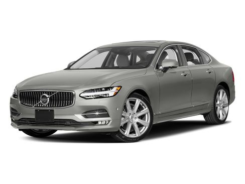 Used 2017 Volvo S90 T6 Momentum w/ Vision Package image 37