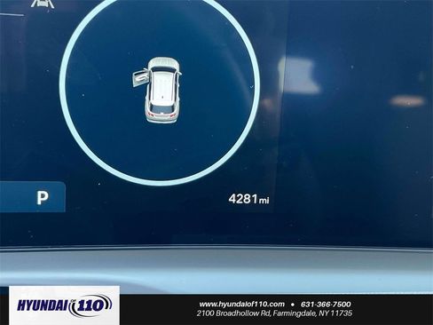 Used 2025 Hyundai Tucson SEL image 28