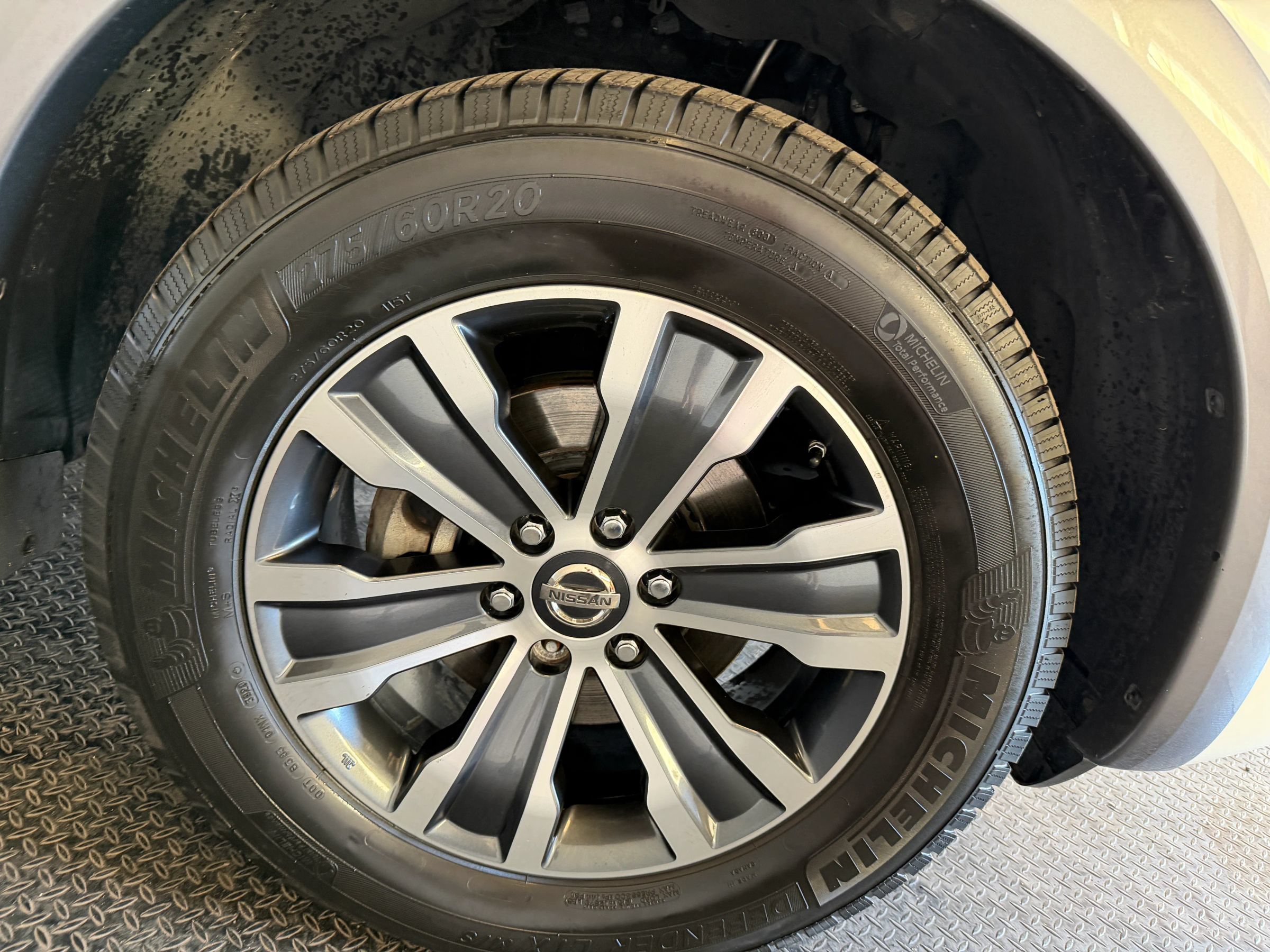 Used 2017 Nissan Armada SL w/ Technology Package RWD image 49