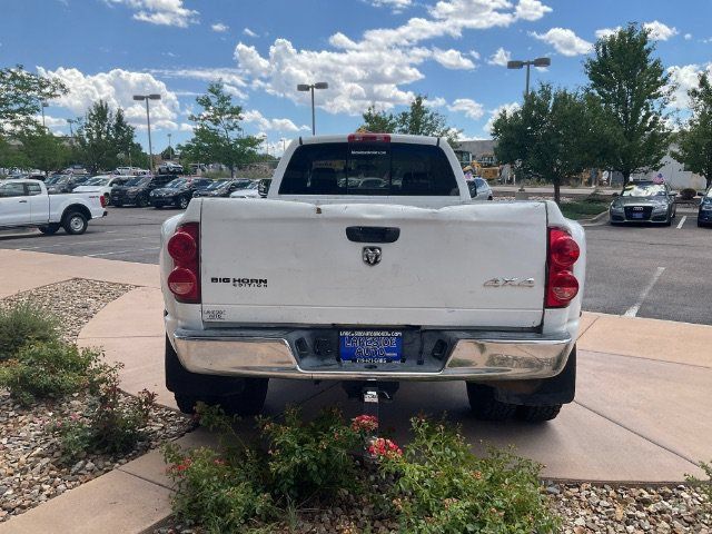 Used 2007 Dodge Ram 3500 Truck SLT w/ Quad Cab Big Horn Value Group AWD/4WD image 5